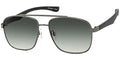 Metal Aviator Sunglasses - 2079ASST