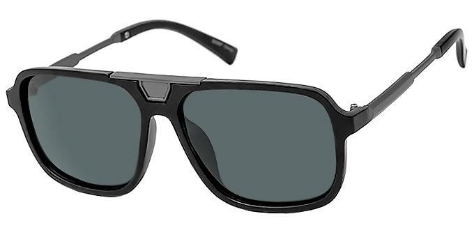Polarized plastic sunglasses - 3056P