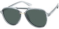 Men's Polarized Sunglasses - 3057P