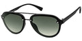 Plastic Aviator Sunglasses - 3090AG