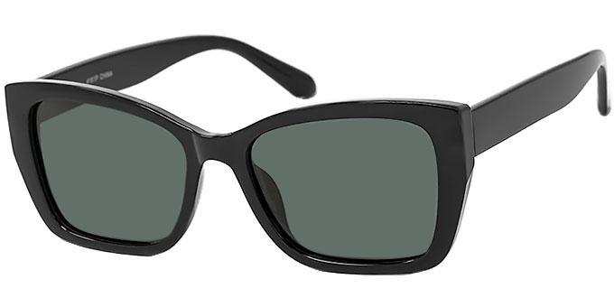 Ladies Polarized Tortoise Sunglasses - 4161P