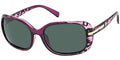 Ladies Polarized Sunglasses - 4162P
