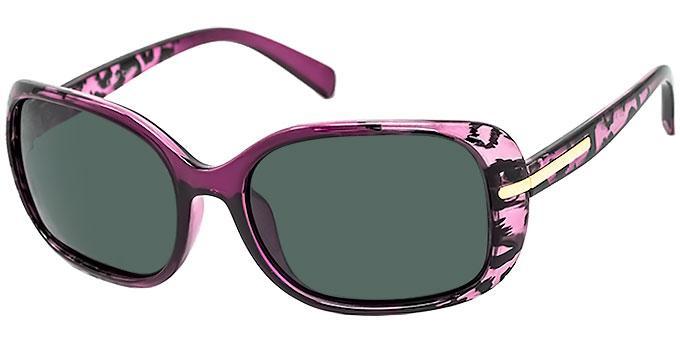 Ladies Polarized Sunglasses - 4162P