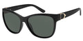 Polarized plastic sunglasses - 4166P