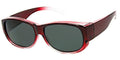 Polarized put-over sunglasses - 5022P