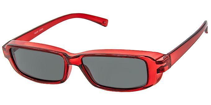 Polarized put-over sunglasses - 5024P