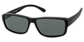 Slim polarized put-over sunglasses - 5028P