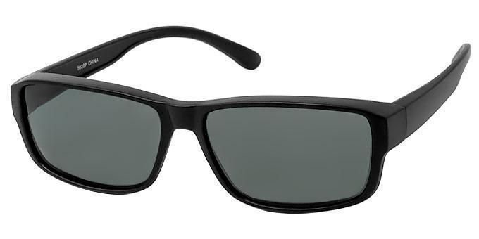 Slim polarized put-over sunglasses - 5028P