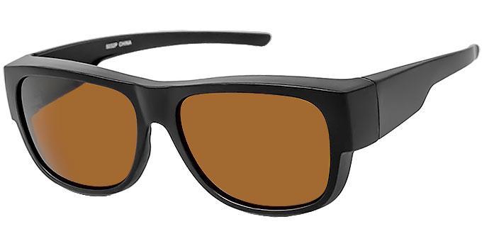 Polarized put-over sunglasses - 5032P