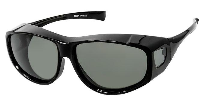 Polarized driving wrap shield - 5033P