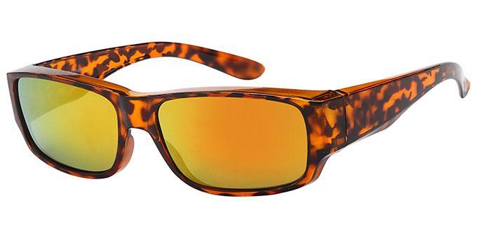 Polarized put-over sunglasses - 5038PRV