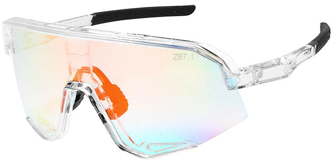 Safety Sports Wrap Sunglasses - 5059ASST