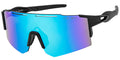 Safety Sports Wrap Sunglasses - 5066TRV