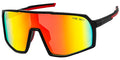 Safety Sports Wrap Sunglasses - 5069ASST