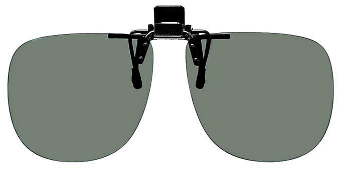 Polarized clip-on sunglasses - 5082P