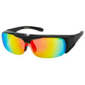 Polarized Flip-Up Put-Over Sunglasses - 5088P