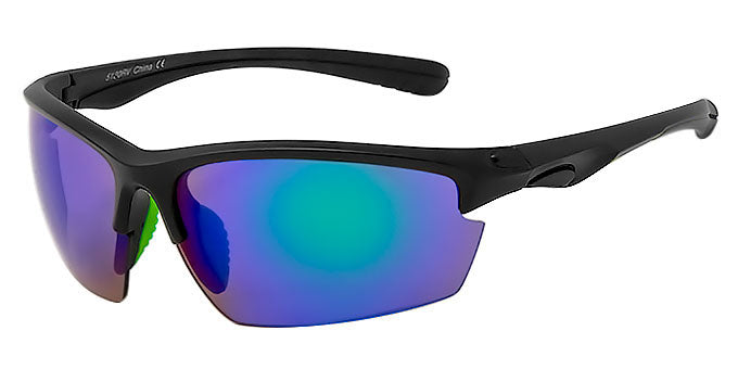 Sports Wrap Sunglasses - 5120RV