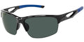 Polarized Sports Wrap Sunglasses - 5123P
