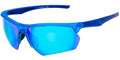 Sports Wrap Sunglasses - 5125ASST
