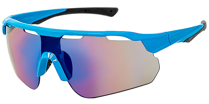Sports Wrap Sunglasses - 5176RV