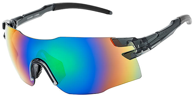 Sports Wrap Sunglasses - 5234RV