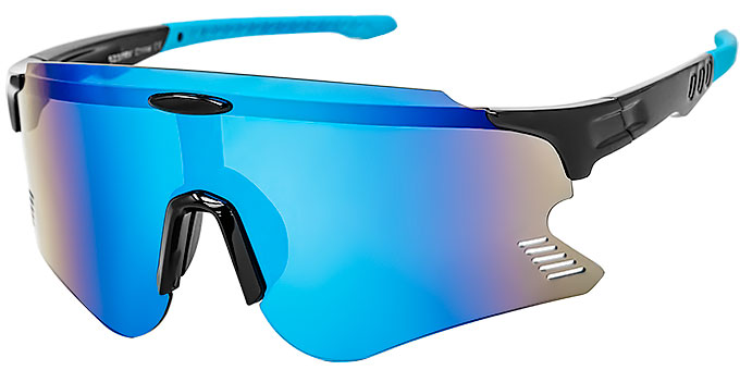 Sports Wrap Sunglasses - 5237RV