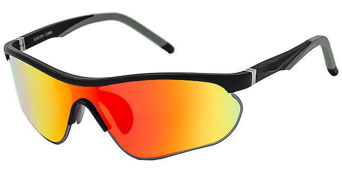 Sports Wrap Sunglasses - 5238TRV