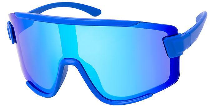 Polarized sports wrap sunglasses - 5305PRV