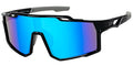 Sports Wrap Sunglasses - 5308TRV