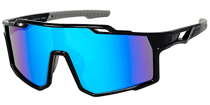Sports Wrap Sunglasses - 5308TRV
