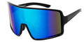 Sports Wrap Sunglasses - 5309RV