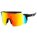 Sports Wrap Sunglasses - 5312TRV