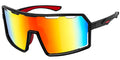Sports Wrap Sunglasses - 5314TRV