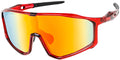 Sports Wrap Sunglasses - 5316RV