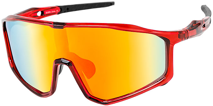 Sports Wrap Sunglasses - 5316RV