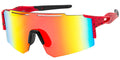 Sports Wrap Sunglasses - 5319TRV