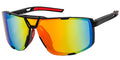 Sports Wrap Sunglasses - 5322RV