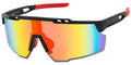 Sports Wrap Sunglasses - 5332TRV