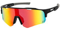 Sports Wrap Sunglasses - 5336TRV