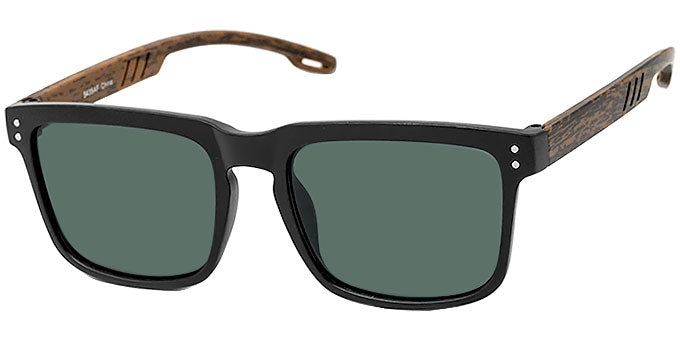 Plastic Sunglasses - 5435AF