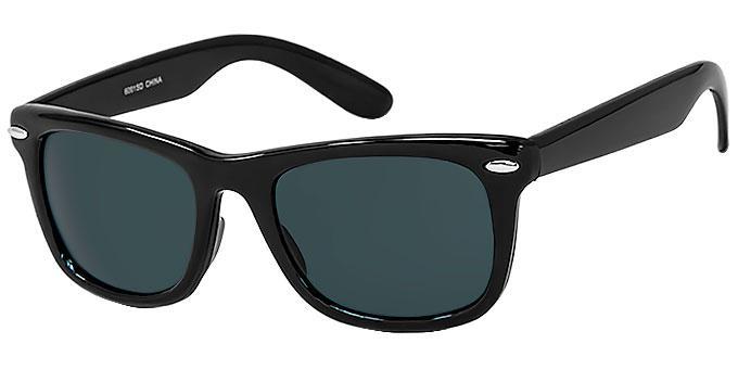 Blues Brothers Style Sunglasses - 6001SD