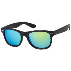 Retro Mirror Sunglasses - 6002RV
