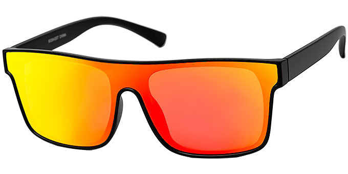 Plastic Sunglasses - 6028ASST