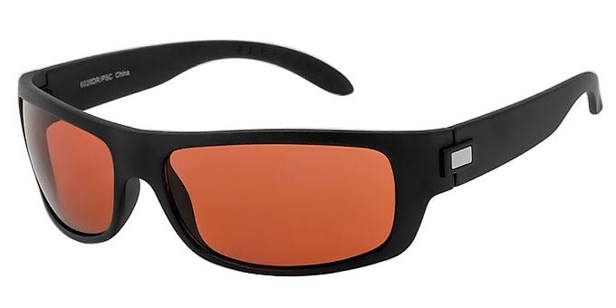 Driving Plastic Sunglasses - 6029DR-BK
