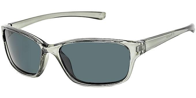 Polarized sports wrap sunglasses - 6044P