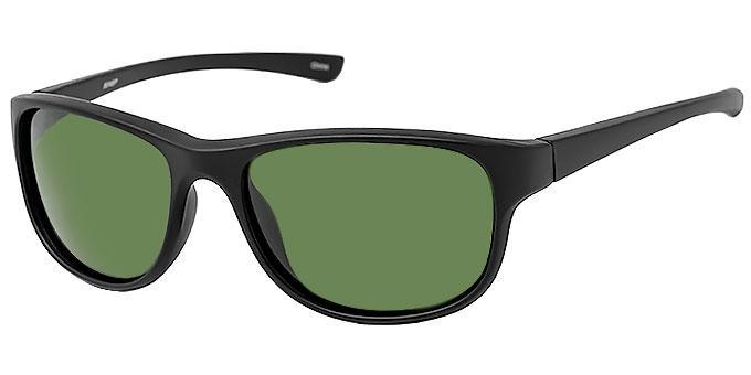 Polarized sports wrap sunglasses - 6046P