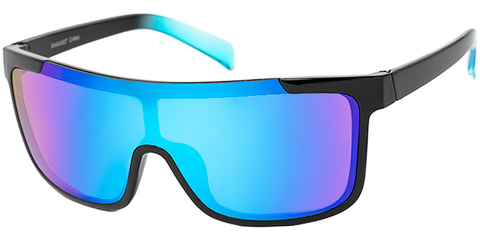 Plastic Sunglasses - 6048ASST