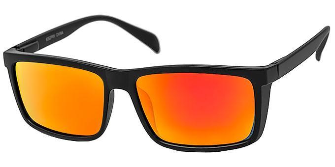 Polarized plastic sunglasses - 6052PRV