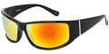 Sports Wrap Sunglasses - 6062ASST