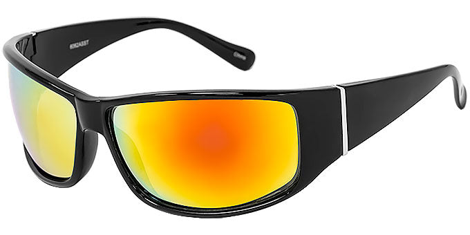 Sports Wrap Sunglasses - 6062ASST